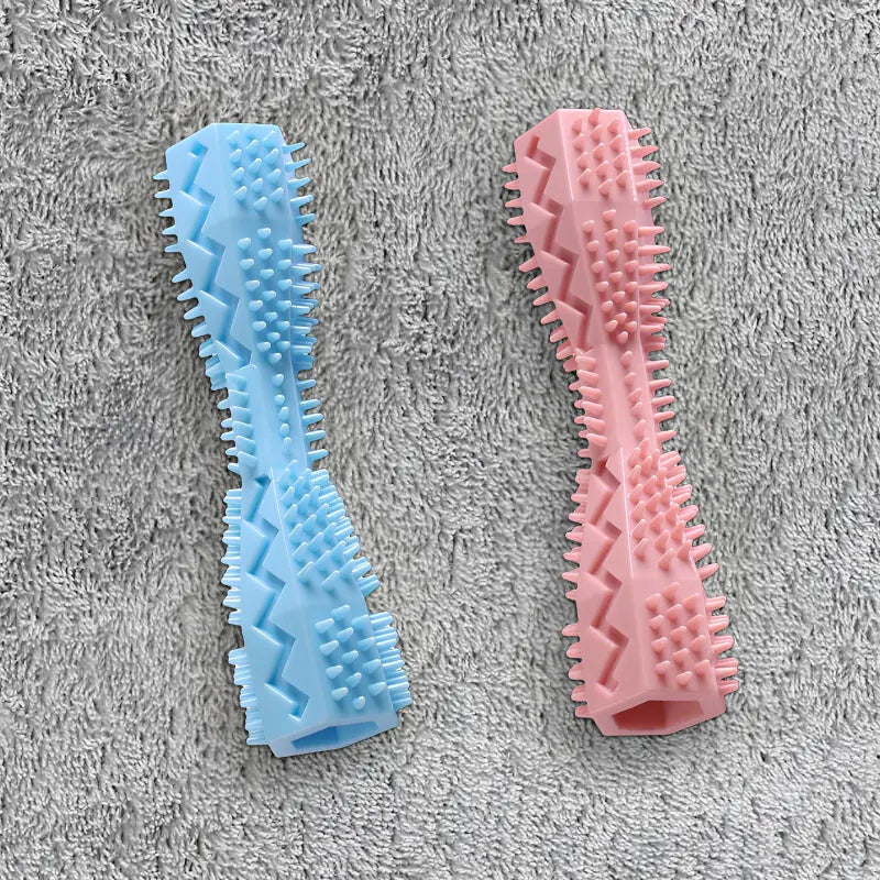 Dog Dental Stick Toy for Aggressive Chewers, Large Breed