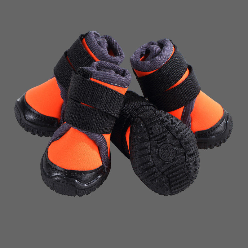 Non-slip Dog Shoes for Outdoor Sports Climbing