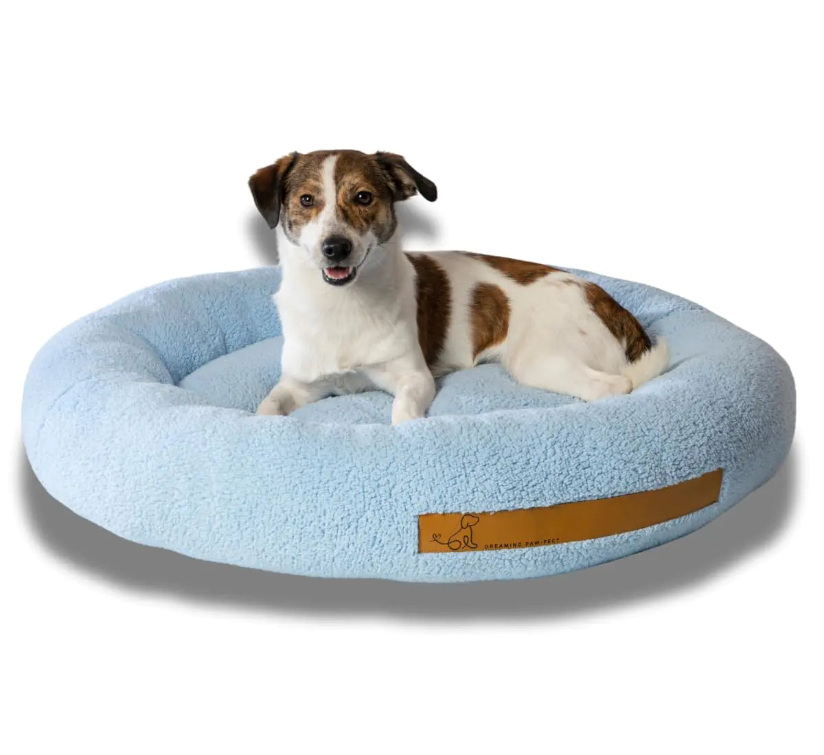Paw-fect Orthopedic Dog Bed – Cozy, Durable & Washable