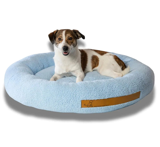 Paw-fect Orthopedic Dog Bed – Cozy, Durable & Washable