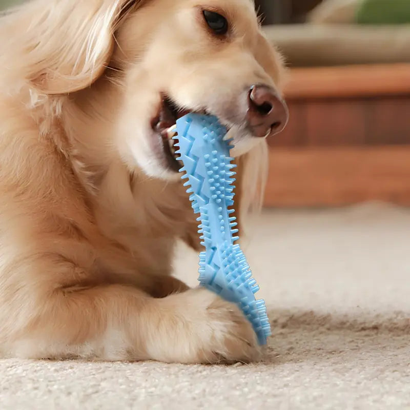 Dog Dental Stick Toy for Aggressive Chewers, Large Breed