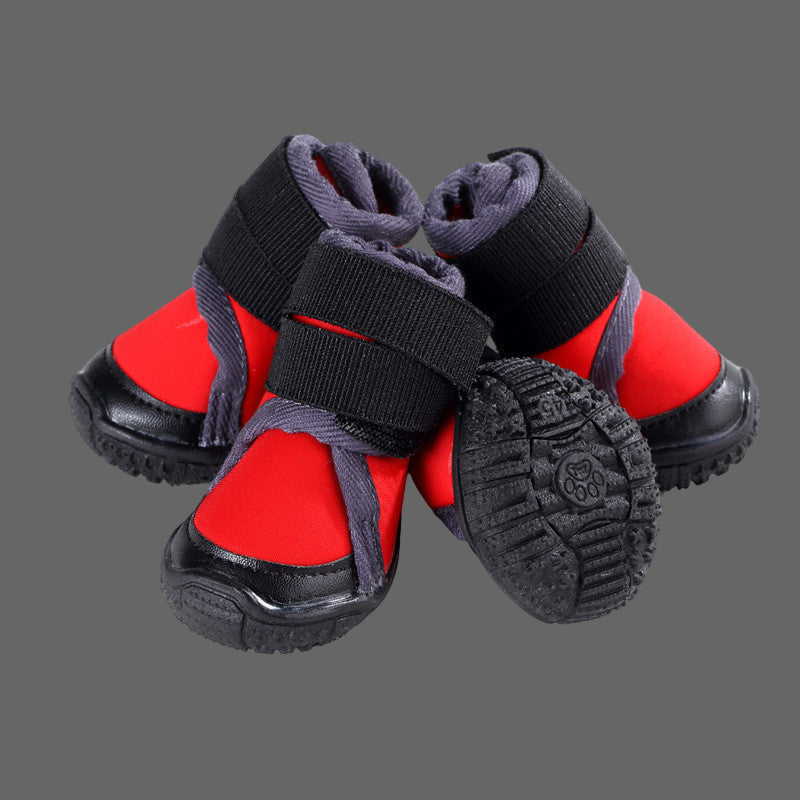 Non-slip Dog Shoes for Outdoor Sports Climbing