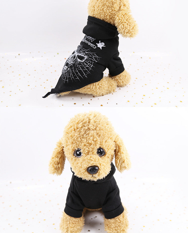 Funny Dog Halloween Costume Apparel for Pets